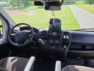 Peugeot Boxer 2.0 120kW
