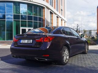 Lexus GS 350 3.5 233kW