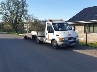 Iveco Daily Komplekt 2.8 92kW