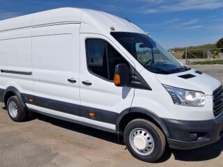 Ford Transit 2.0 125кВ