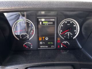 Scania R450 Retarder EURO 6 331kW