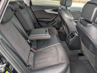 Audi A4 3.0 V6 TDI 200kW