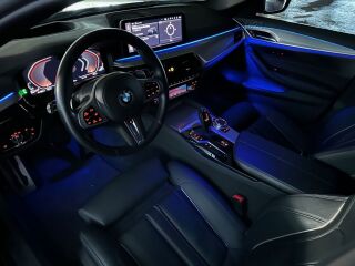 BMW 530 XDrive Touring M-Sport Facelift 3.0 MHEV 210kW