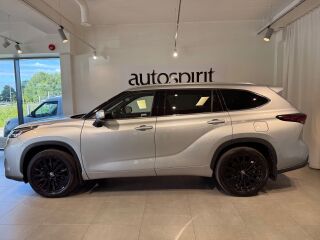 Toyota Highlander Premium 2.5 140кВ