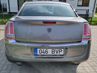 Lancia Thema 3.0 V6 176кВ