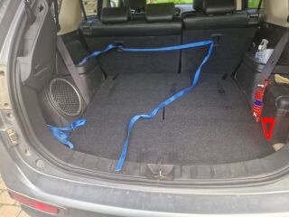 Mitsubishi Outlander 2.3 110кВ