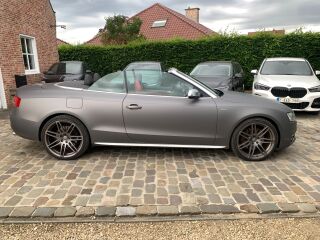 Audi S5 CABRIO 3.0 245kW