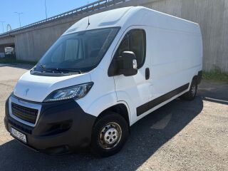 Peugeot Boxer 2.0 96кВ