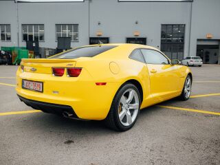 Chevrolet Camaro RS 3.6 V6