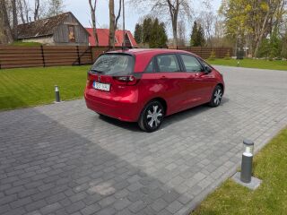 Honda Jazz 1.5 72kW