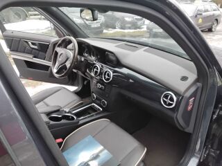 Mercedes-Benz GLK 250 2.1 150kW