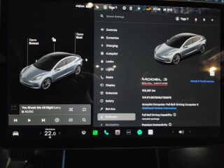 Tesla Model 3 Performance FSD 377kW