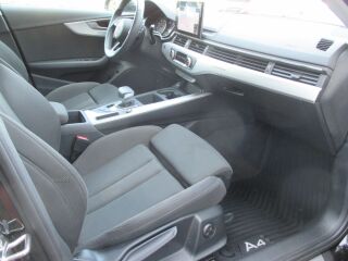 Audi A4 Quattro 2.0 TDI 140kW