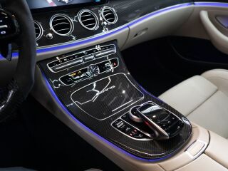 Mercedes-Benz E 63 AMG S 4Matic Night Pakett 4.0 V8 450kW