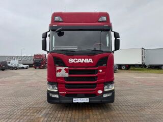 Scania R450 +ADR+SMART2 EURO 6 331kW