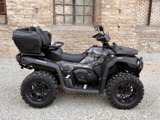 CFMOTO CFORCE 625 TOURING - ATR-2LC 33kW
