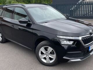 Skoda Kamiq 1.0 81kW