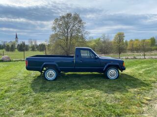 Jeep Comanche 4.0 R6 AT 130kW