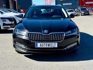 Skoda Superb 4X4 Combi 2.0 TDI 140kW