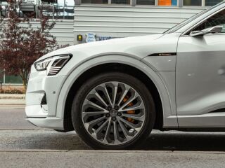 Audi e-tron 55 Sportback 300kw 158kW