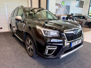 Subaru Forester 2.0 110kW