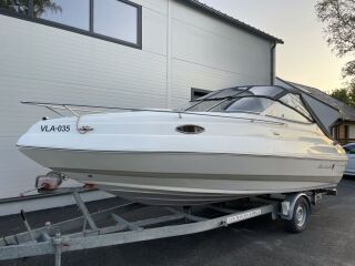 Mariah SC21 + Haagis 4.3 V6 164kW