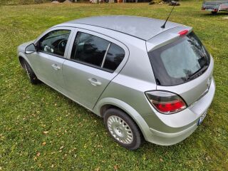 Opel Astra BY11 1A03ALEBBNS 1.6 85кВ