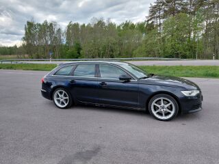 Audi A6 QUATTRO 3.0 150kW