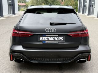 Audi RS 6 Dynamic Drive 4.0 441kW