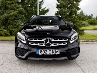 Mercedes-Benz GLA 180 Facelift 1.6 90kW