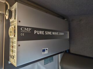 Mercedes-Benz Sprinter 2.1 60kW