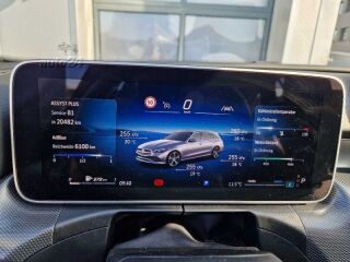 Mercedes-Benz C 200 Mild-Hybrid T Avantgarde 2.0 137kW