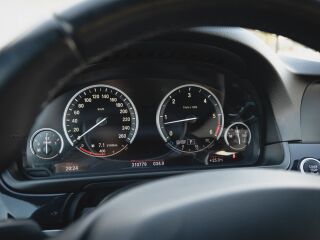 BMW 530 xDrive 3.0 190кВ
