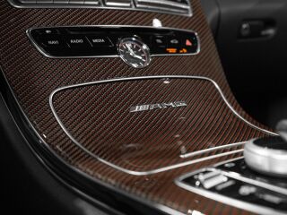 Mercedes-Benz C 63 AMG S 4.0 375kW