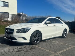 Mercedes-Benz CLA 180 1.6 90kW