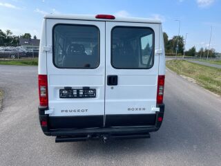 Peugeot Boxer 2.0 62kW