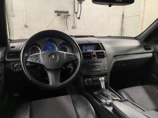 Mercedes-Benz C 180 1.6 115kW