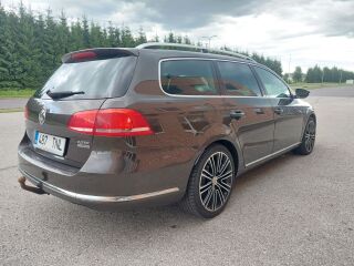 Volkswagen Passat Exclusive 2.0 TDI 125kW