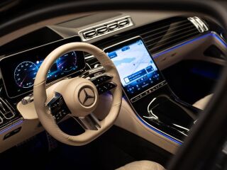 Mercedes-Benz S 580 4MATIC AMG 4.0 370kW