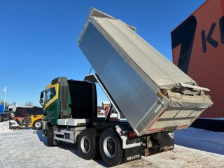 Volvo FH16 650 6x4 488kW