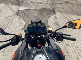 KTM 1290 Super Duke GT V2 127кВ