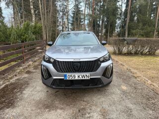 Peugeot 2008 1.2 96kW