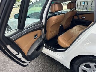 BMW 520 2.0 TDI 130kW