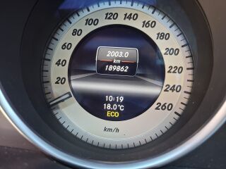 Mercedes-Benz C 180 2.1 88kW