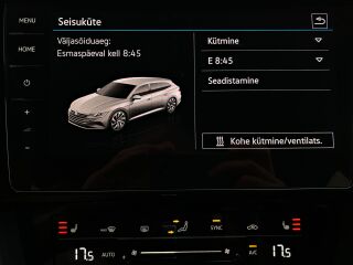 Volkswagen Arteon R-Line Shooting Brake 2.0 147kW