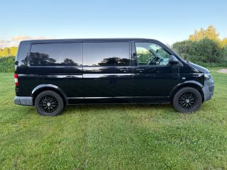 Volkswagen Transporter 2.0 84kW