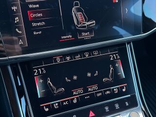 Audi A8 50TDI Quattro 3.0 V6 210kW