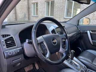Chevrolet Captiva 2.4 R4 123kW