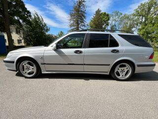 Saab 9-5 Aero 2.3 169kW