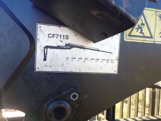 John Deere 1210E 6.8 R6 136kW